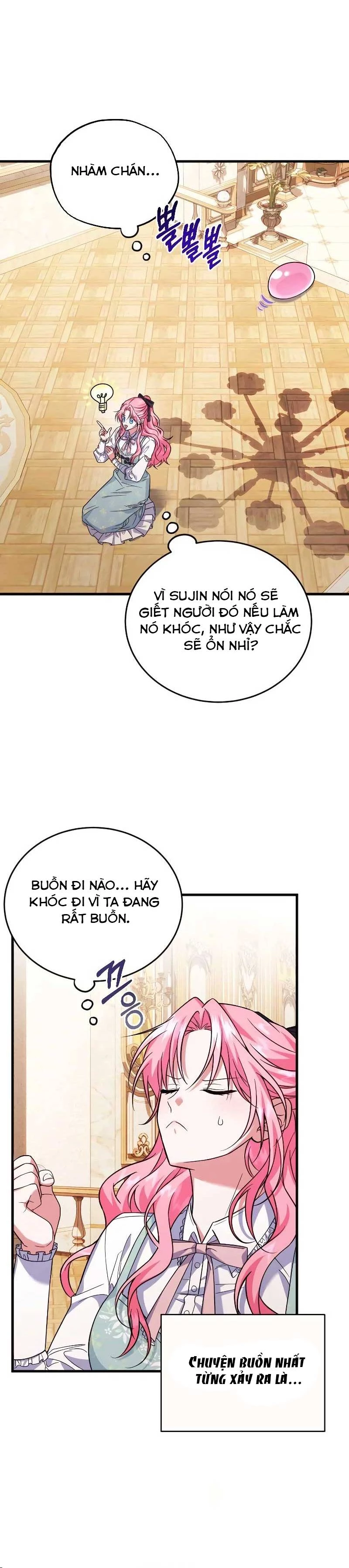 Cách Khiến Cuồn Tiểu Thuyết Bi Kịch Thành Chữa Lành Chapter 8 - Trang 2