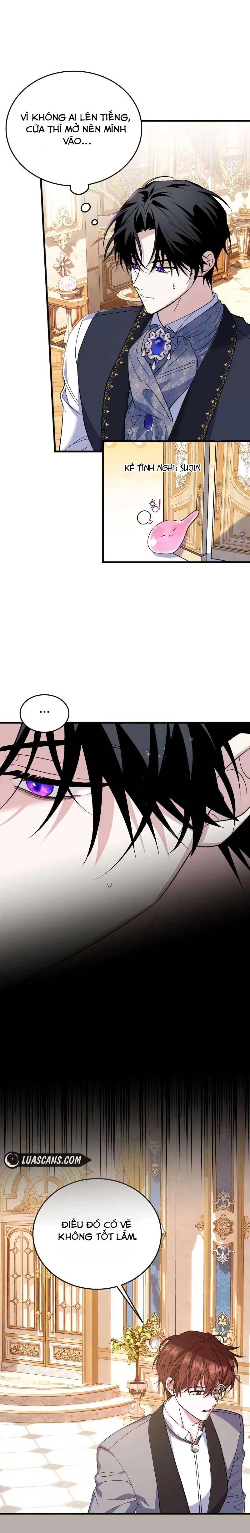 Cách Khiến Cuồn Tiểu Thuyết Bi Kịch Thành Chữa Lành Chapter 8 - Trang 2