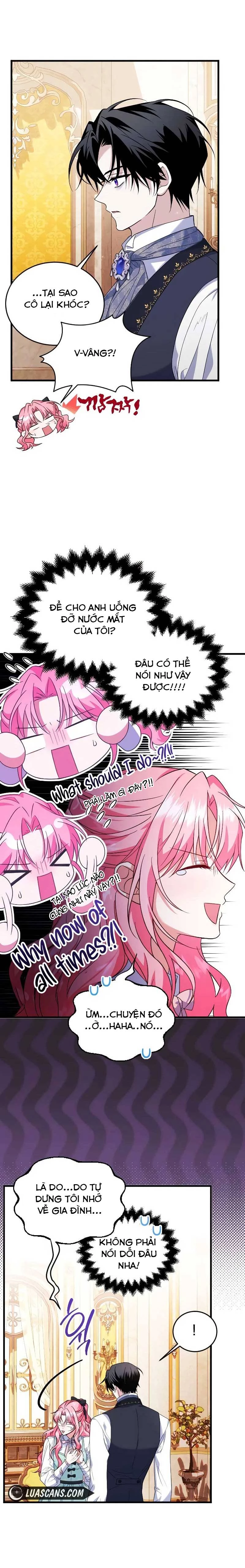 Cách Khiến Cuồn Tiểu Thuyết Bi Kịch Thành Chữa Lành Chapter 8 - Trang 2