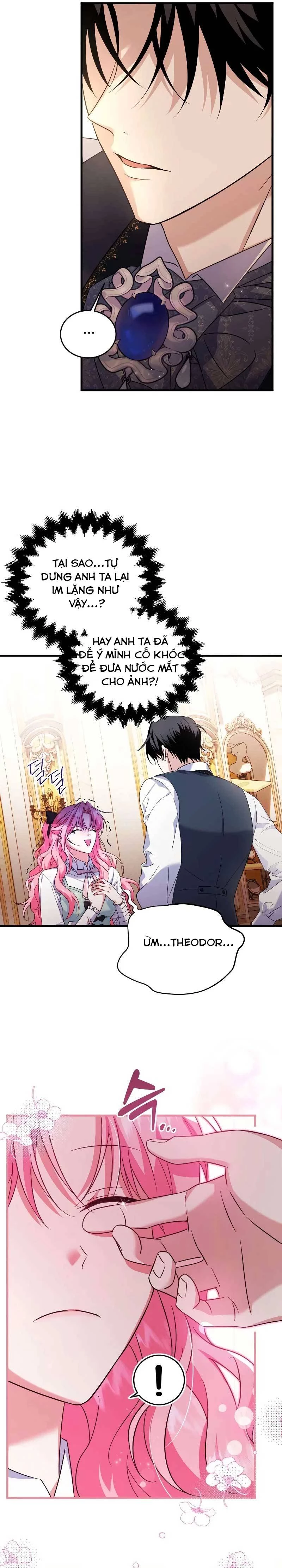 Cách Khiến Cuồn Tiểu Thuyết Bi Kịch Thành Chữa Lành Chapter 8 - Trang 2