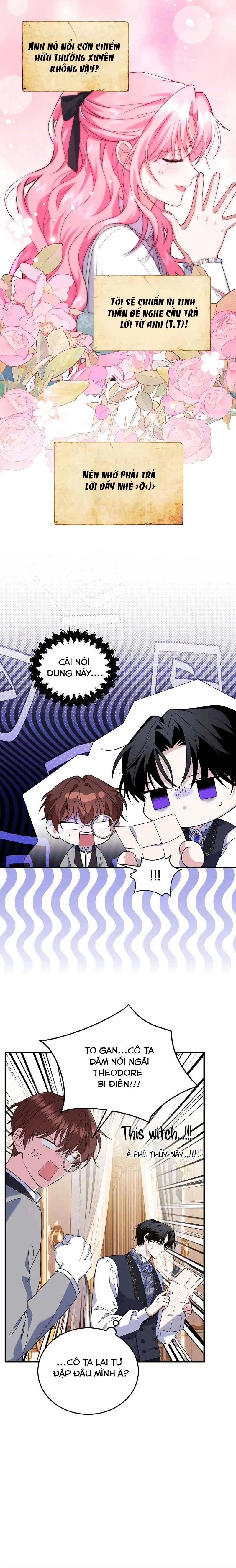 Cách Khiến Cuồn Tiểu Thuyết Bi Kịch Thành Chữa Lành Chapter 8 - Trang 2