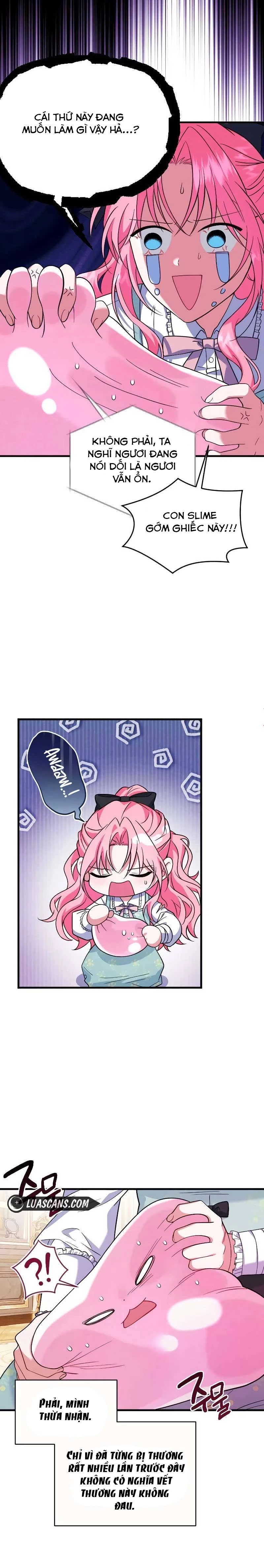 Cách Khiến Cuồn Tiểu Thuyết Bi Kịch Thành Chữa Lành Chapter 8 - Trang 2