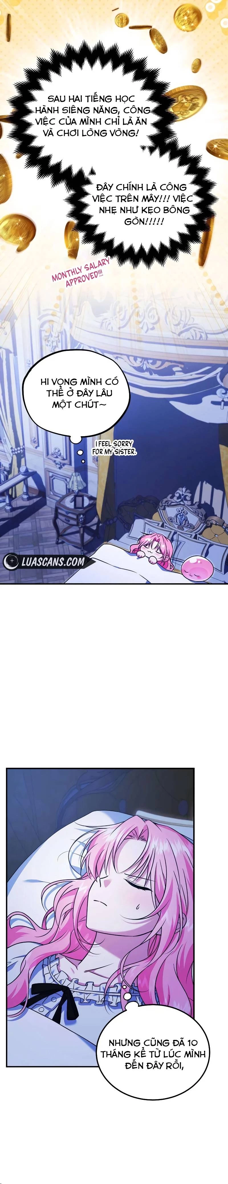 Cách Khiến Cuồn Tiểu Thuyết Bi Kịch Thành Chữa Lành Chapter 9 - Trang 2