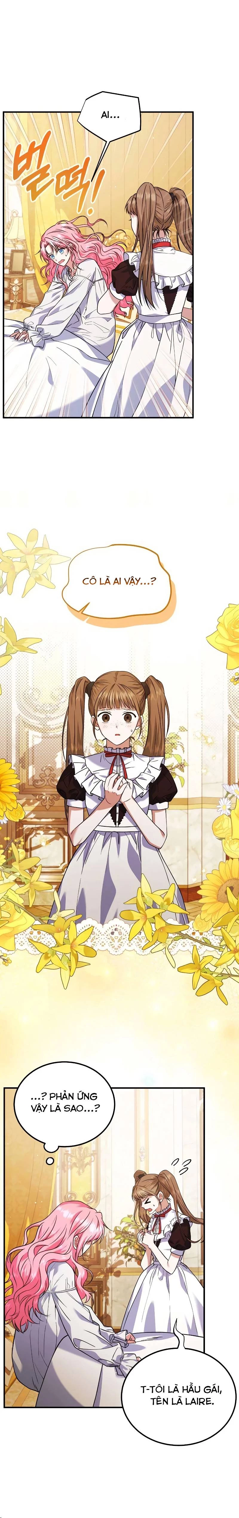 Cách Khiến Cuồn Tiểu Thuyết Bi Kịch Thành Chữa Lành Chapter 9 - Trang 2