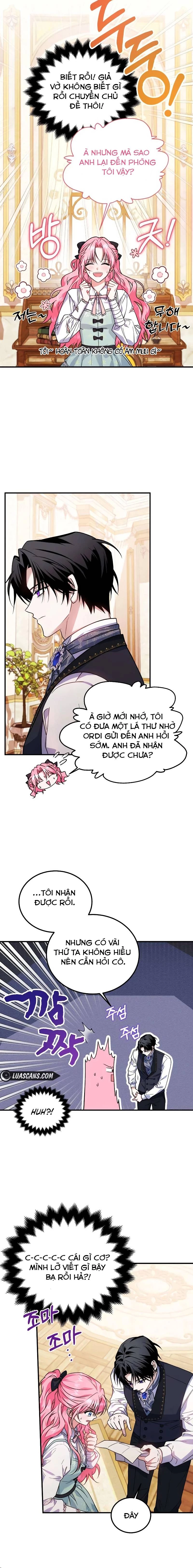 Cách Khiến Cuồn Tiểu Thuyết Bi Kịch Thành Chữa Lành Chapter 9 - Trang 2