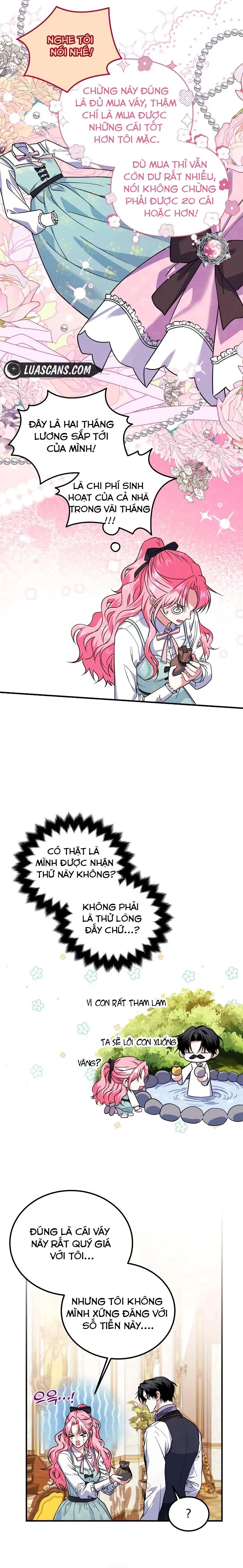 Cách Khiến Cuồn Tiểu Thuyết Bi Kịch Thành Chữa Lành Chapter 9 - Trang 2