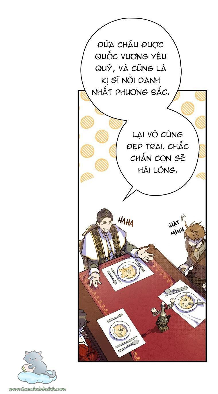 Cách Khiến Phu Quân Đứng Về Phía Tôi Chapter 1 - Trang 2