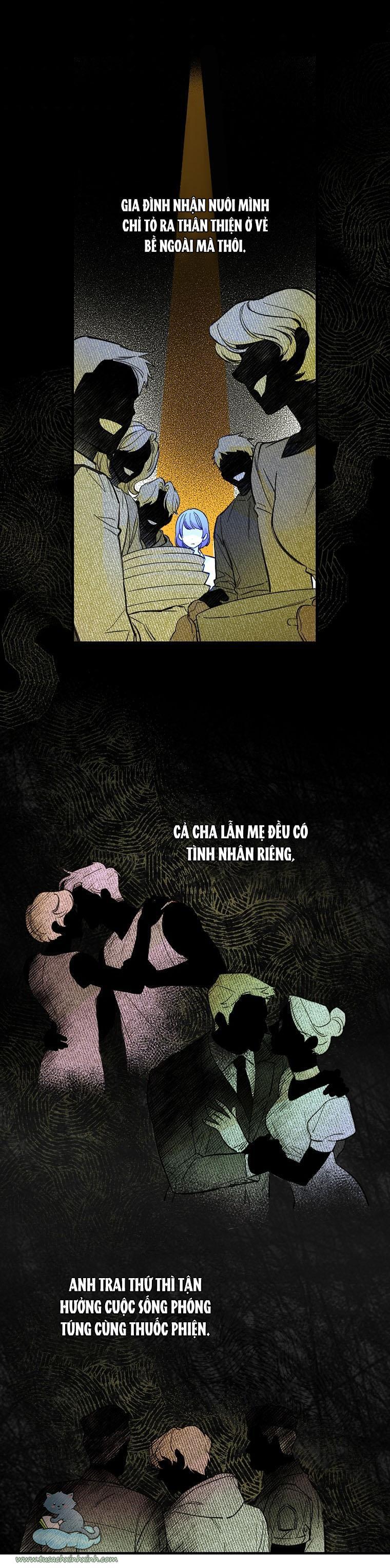 Cách Khiến Phu Quân Đứng Về Phía Tôi Chapter 1 - Trang 2