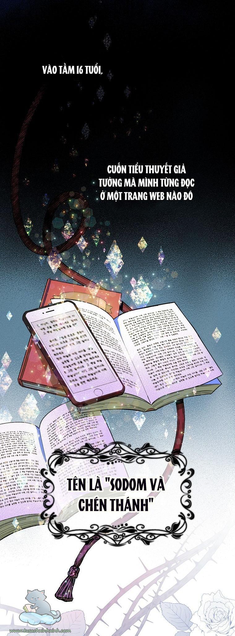 Cách Khiến Phu Quân Đứng Về Phía Tôi Chapter 1 - Trang 2