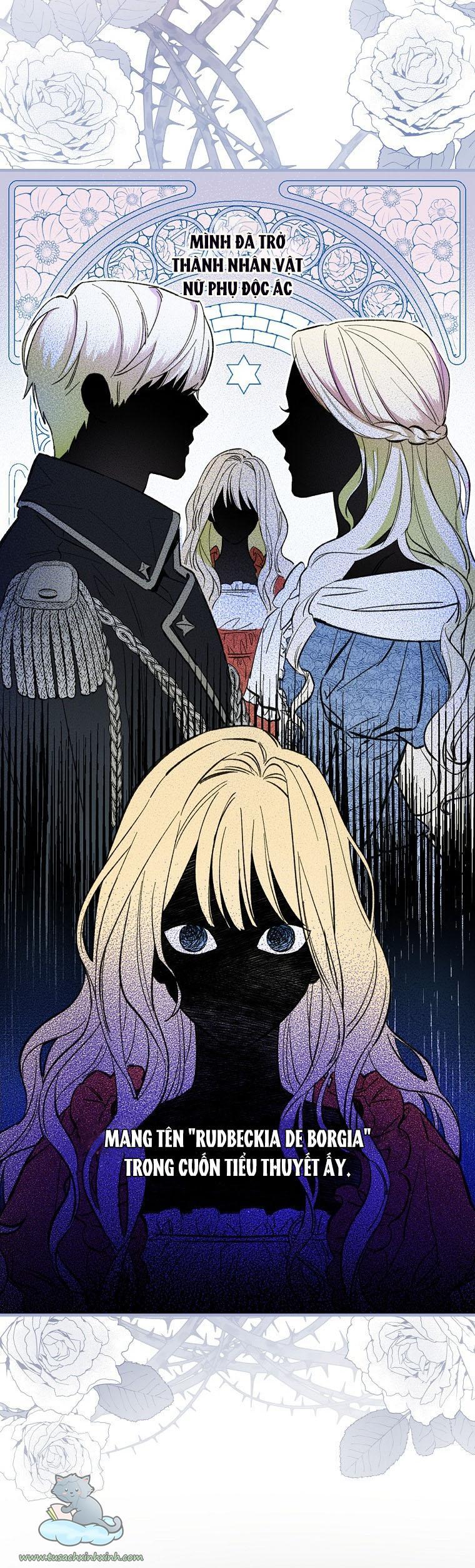 Cách Khiến Phu Quân Đứng Về Phía Tôi Chapter 1 - Trang 2