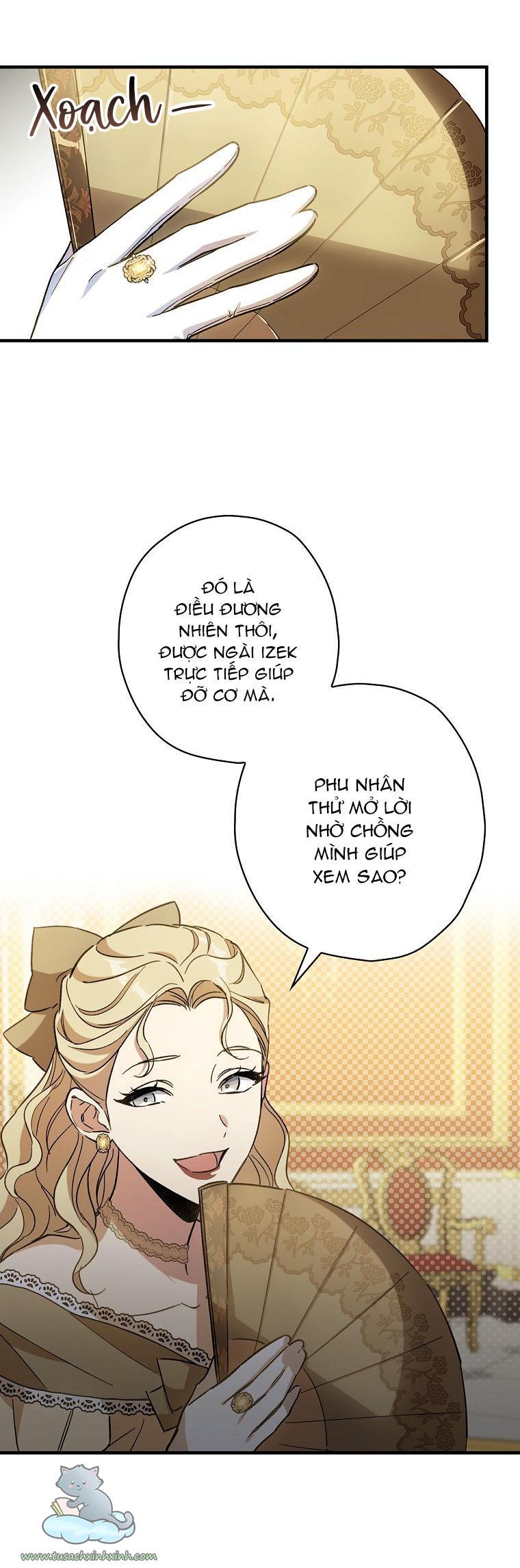 Cách Khiến Phu Quân Đứng Về Phía Tôi Chapter 10 - Trang 2