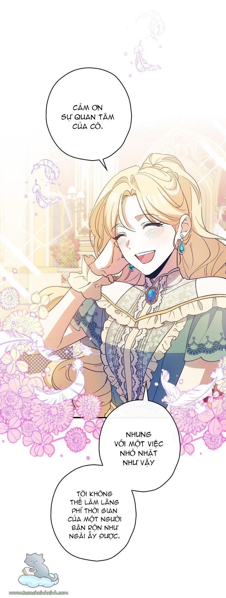 Cách Khiến Phu Quân Đứng Về Phía Tôi Chapter 10 - Trang 2