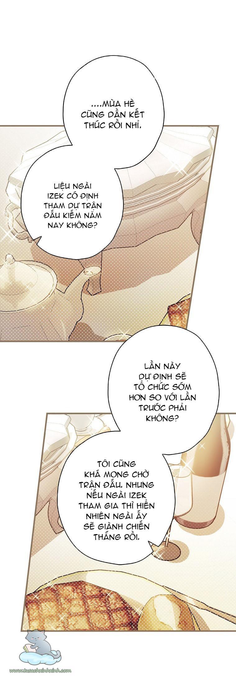 Cách Khiến Phu Quân Đứng Về Phía Tôi Chapter 10 - Trang 2