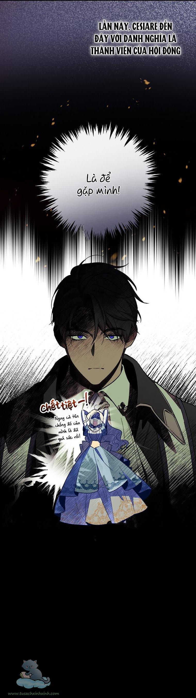 Cách Khiến Phu Quân Đứng Về Phía Tôi Chapter 10 - Trang 2