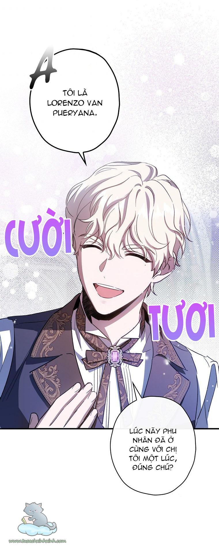 Cách Khiến Phu Quân Đứng Về Phía Tôi Chapter 10 - Trang 2