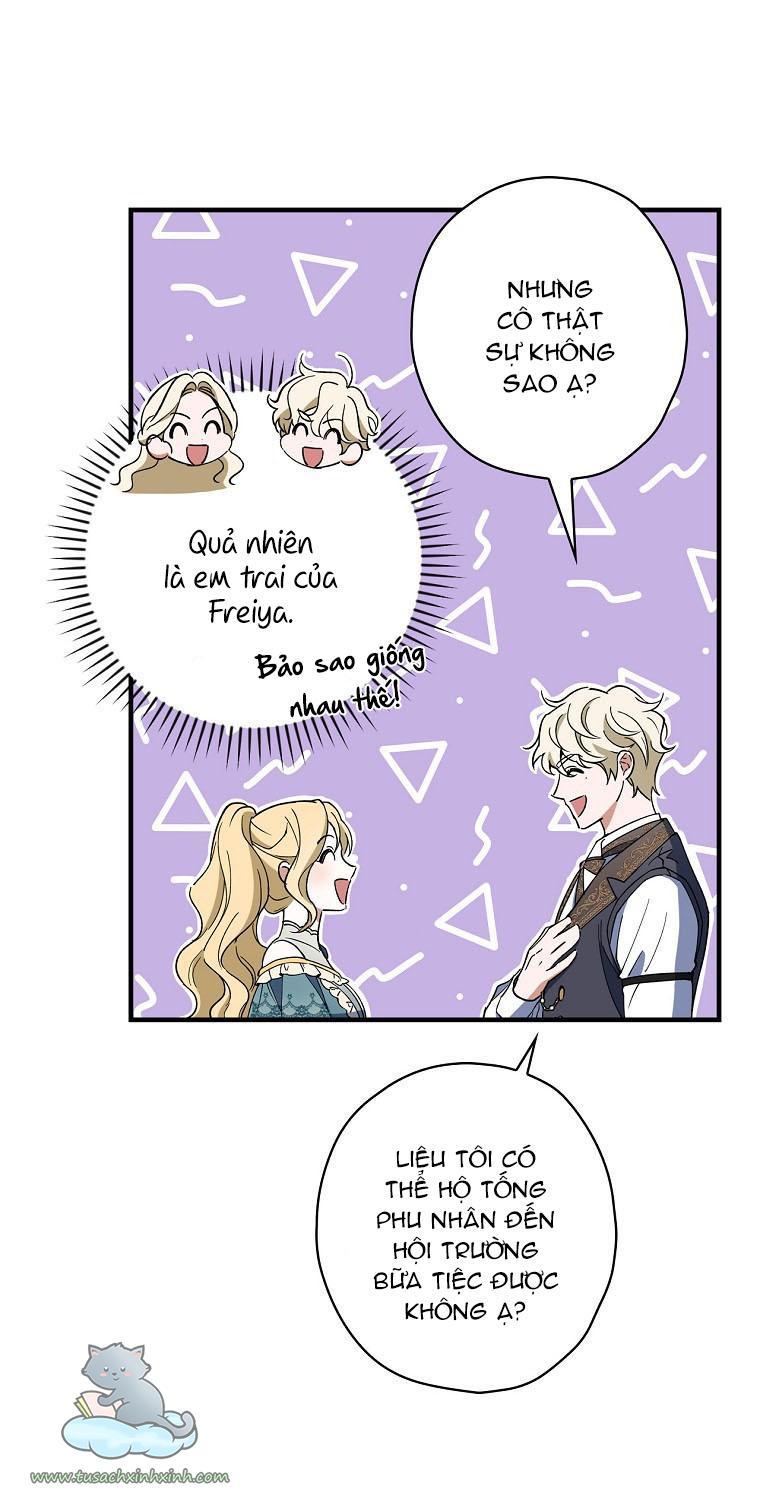 Cách Khiến Phu Quân Đứng Về Phía Tôi Chapter 10 - Trang 2