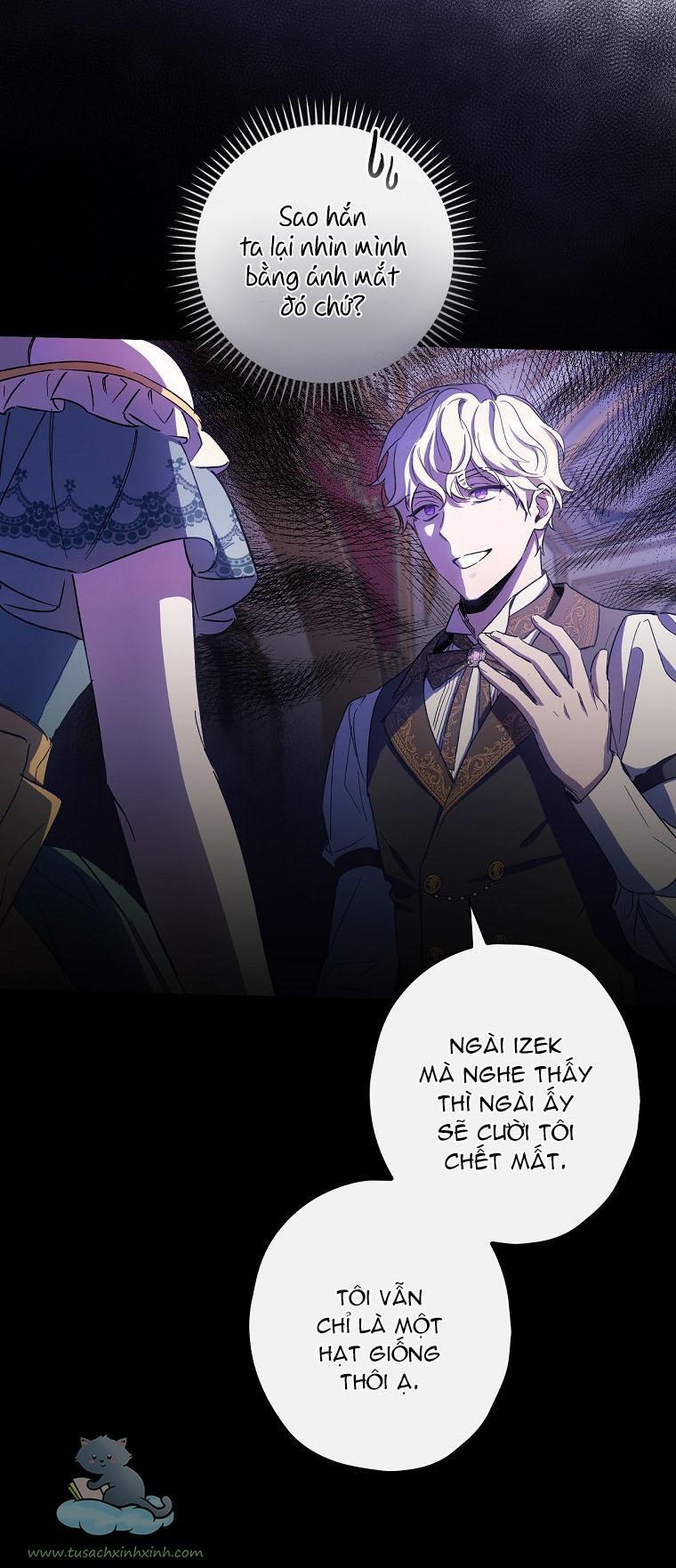 Cách Khiến Phu Quân Đứng Về Phía Tôi Chapter 10 - Trang 2