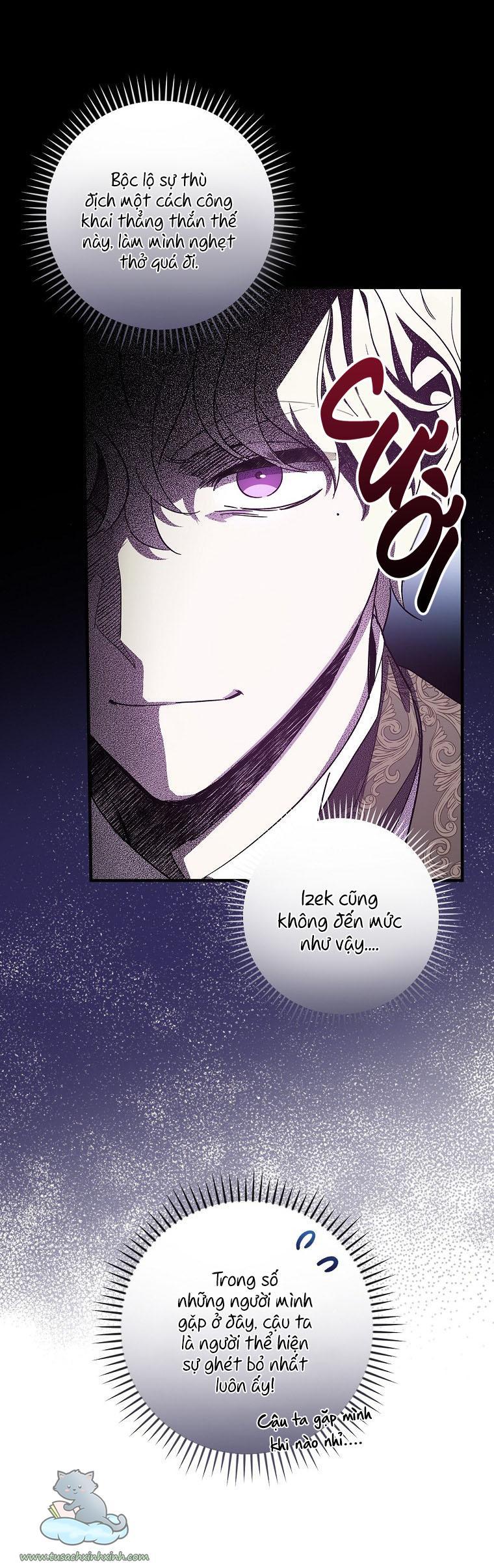 Cách Khiến Phu Quân Đứng Về Phía Tôi Chapter 10 - Trang 2