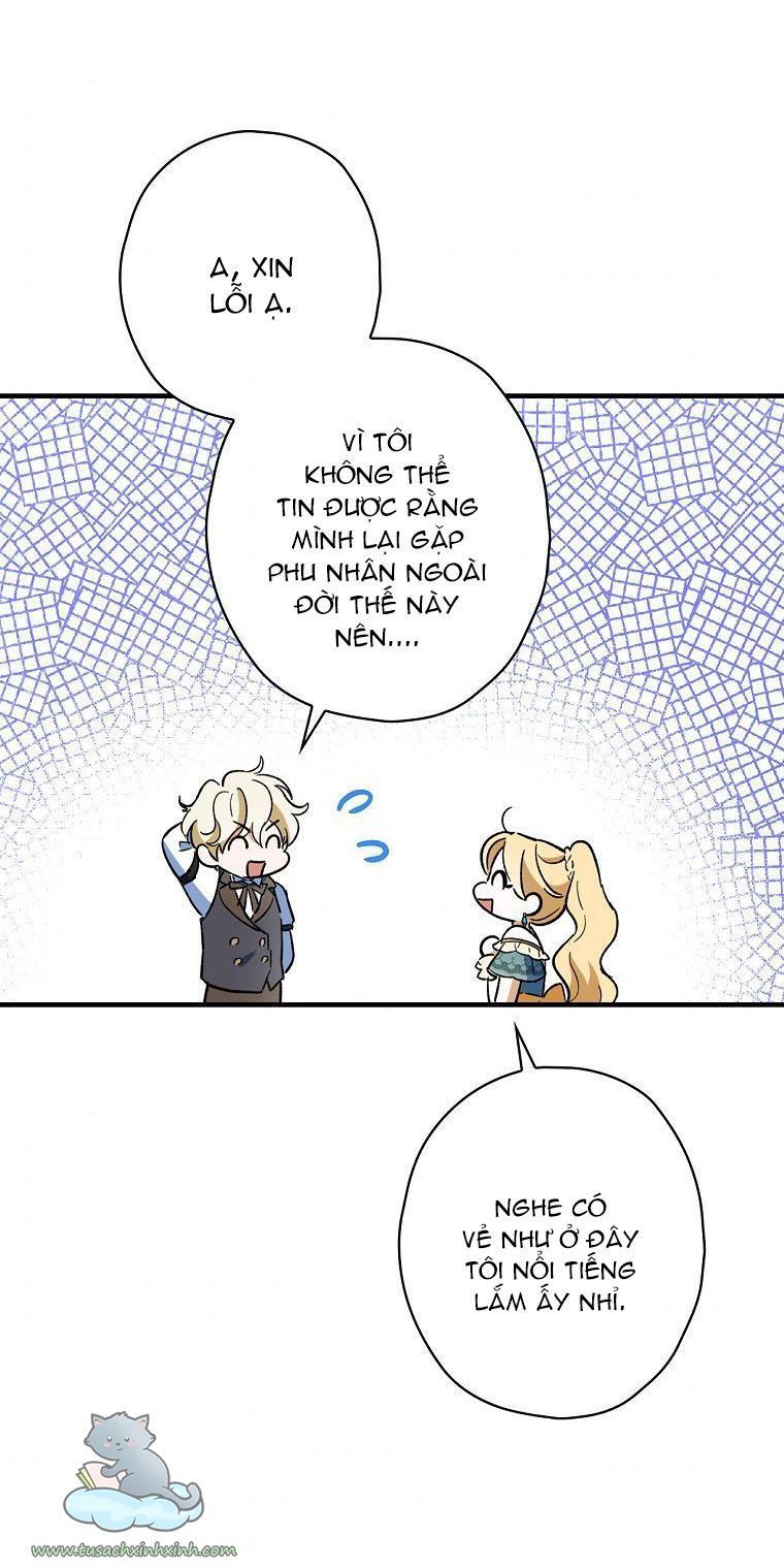 Cách Khiến Phu Quân Đứng Về Phía Tôi Chapter 10 - Trang 2