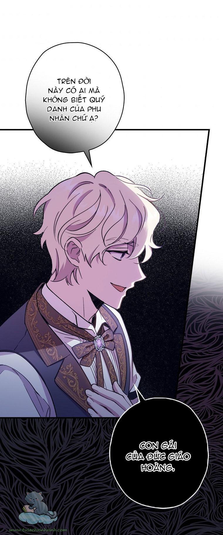 Cách Khiến Phu Quân Đứng Về Phía Tôi Chapter 10 - Trang 2