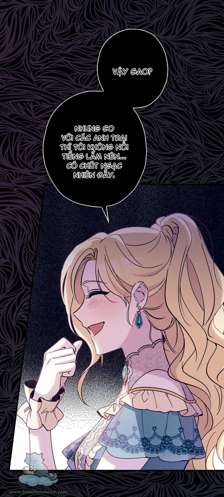 Cách Khiến Phu Quân Đứng Về Phía Tôi Chapter 10 - Trang 2