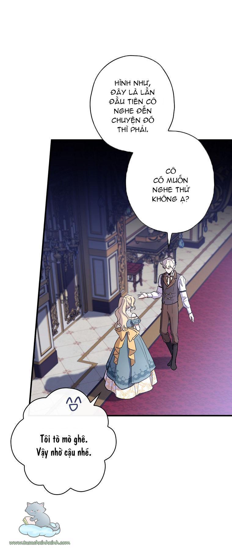 Cách Khiến Phu Quân Đứng Về Phía Tôi Chapter 10 - Trang 2