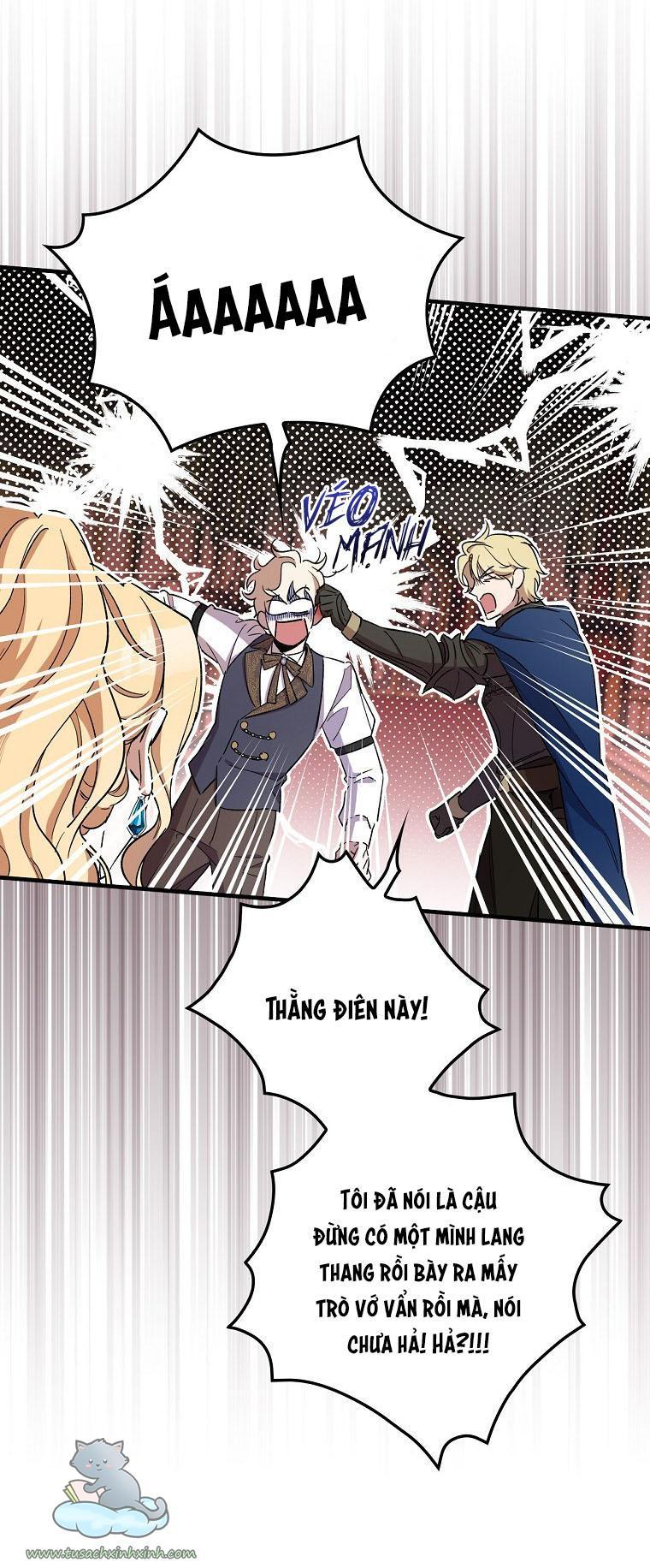 Cách Khiến Phu Quân Đứng Về Phía Tôi Chapter 10 - Trang 2