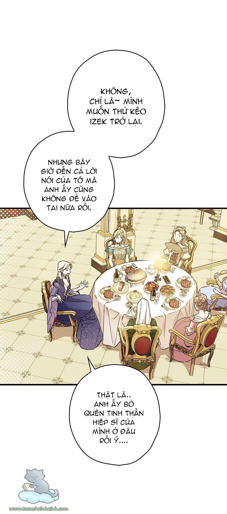 Cách Khiến Phu Quân Đứng Về Phía Tôi Chapter 10 - Trang 2