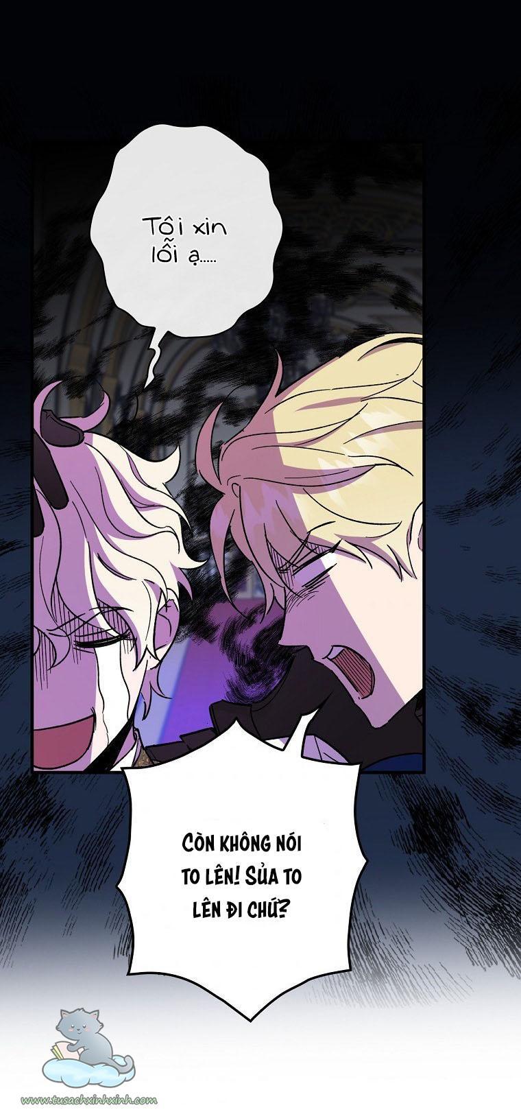 Cách Khiến Phu Quân Đứng Về Phía Tôi Chapter 10 - Trang 2