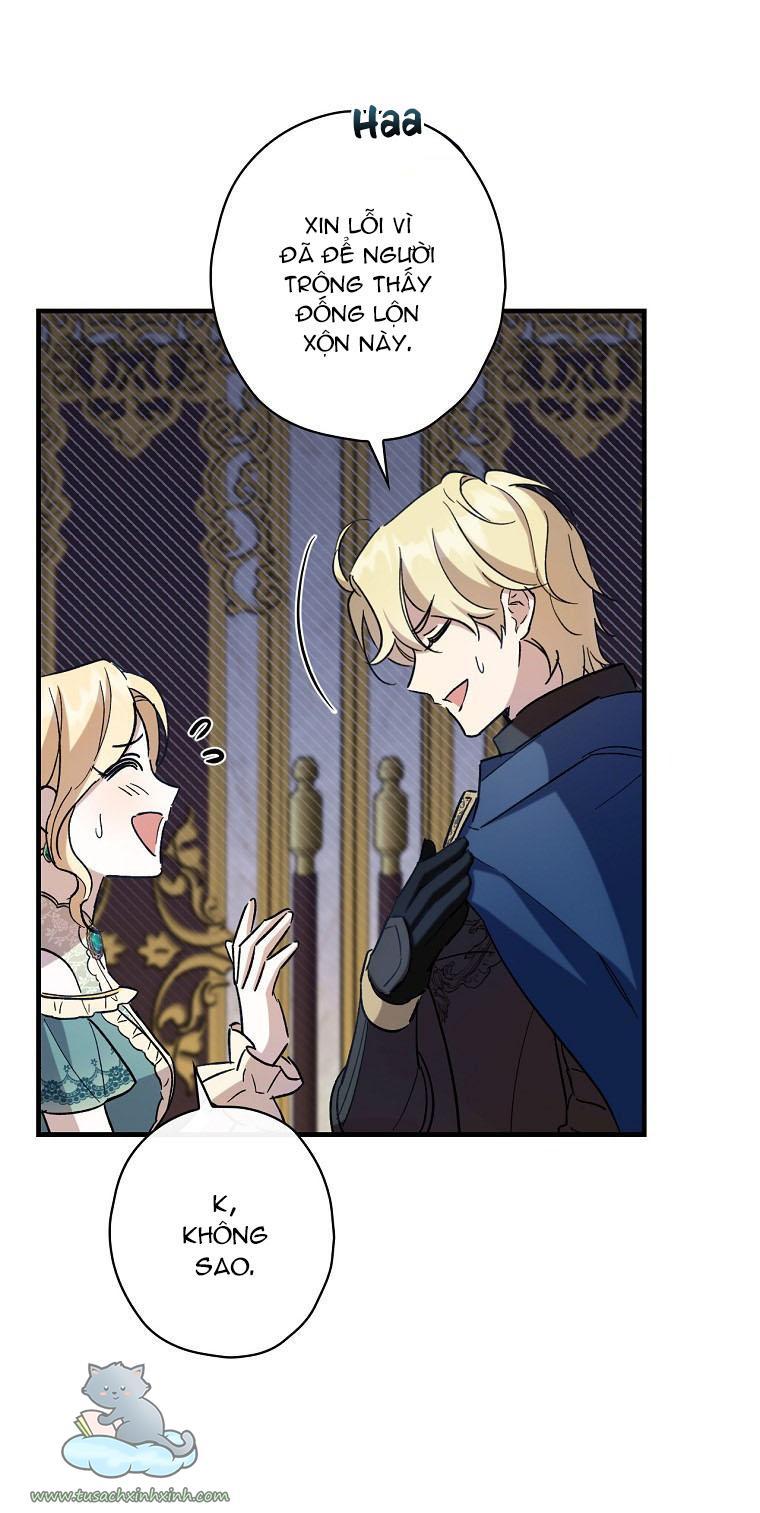 Cách Khiến Phu Quân Đứng Về Phía Tôi Chapter 10 - Trang 2