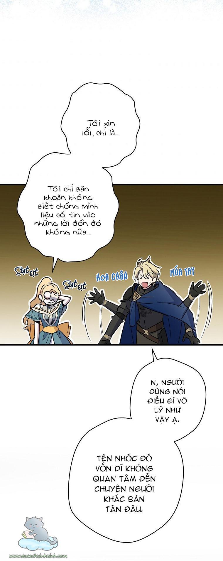 Cách Khiến Phu Quân Đứng Về Phía Tôi Chapter 10 - Trang 2