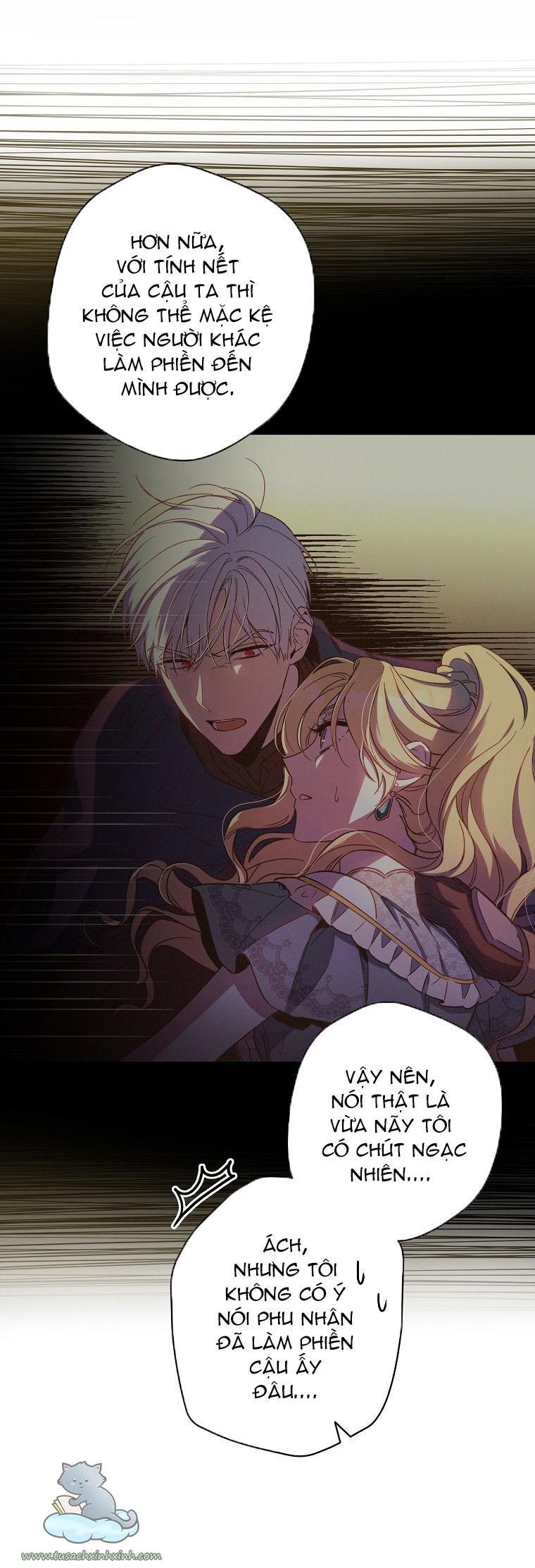 Cách Khiến Phu Quân Đứng Về Phía Tôi Chapter 10 - Trang 2