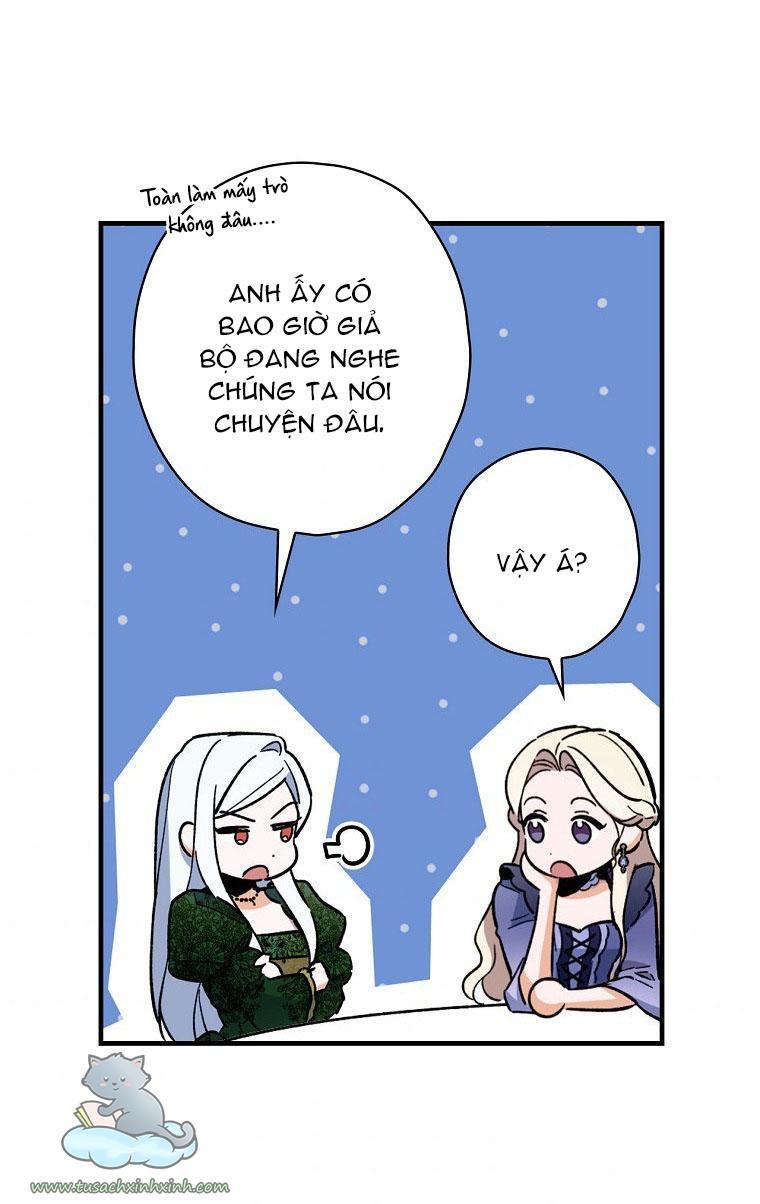 Cách Khiến Phu Quân Đứng Về Phía Tôi Chapter 10 - Trang 2