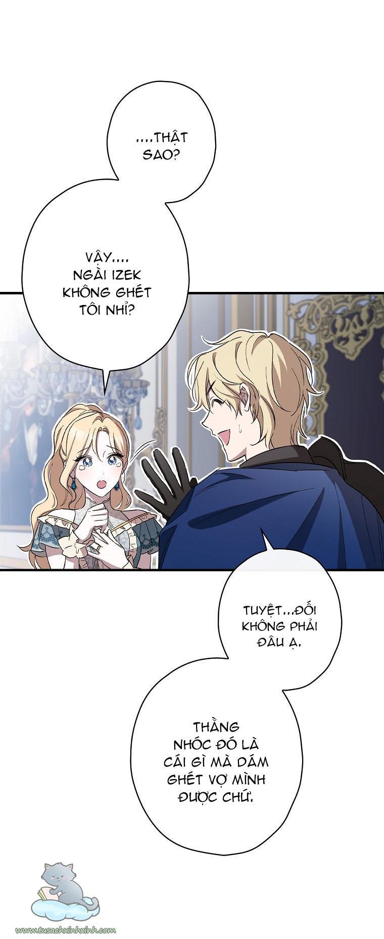 Cách Khiến Phu Quân Đứng Về Phía Tôi Chapter 10 - Trang 2