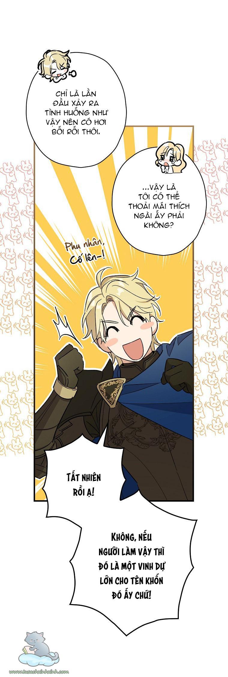 Cách Khiến Phu Quân Đứng Về Phía Tôi Chapter 10 - Trang 2