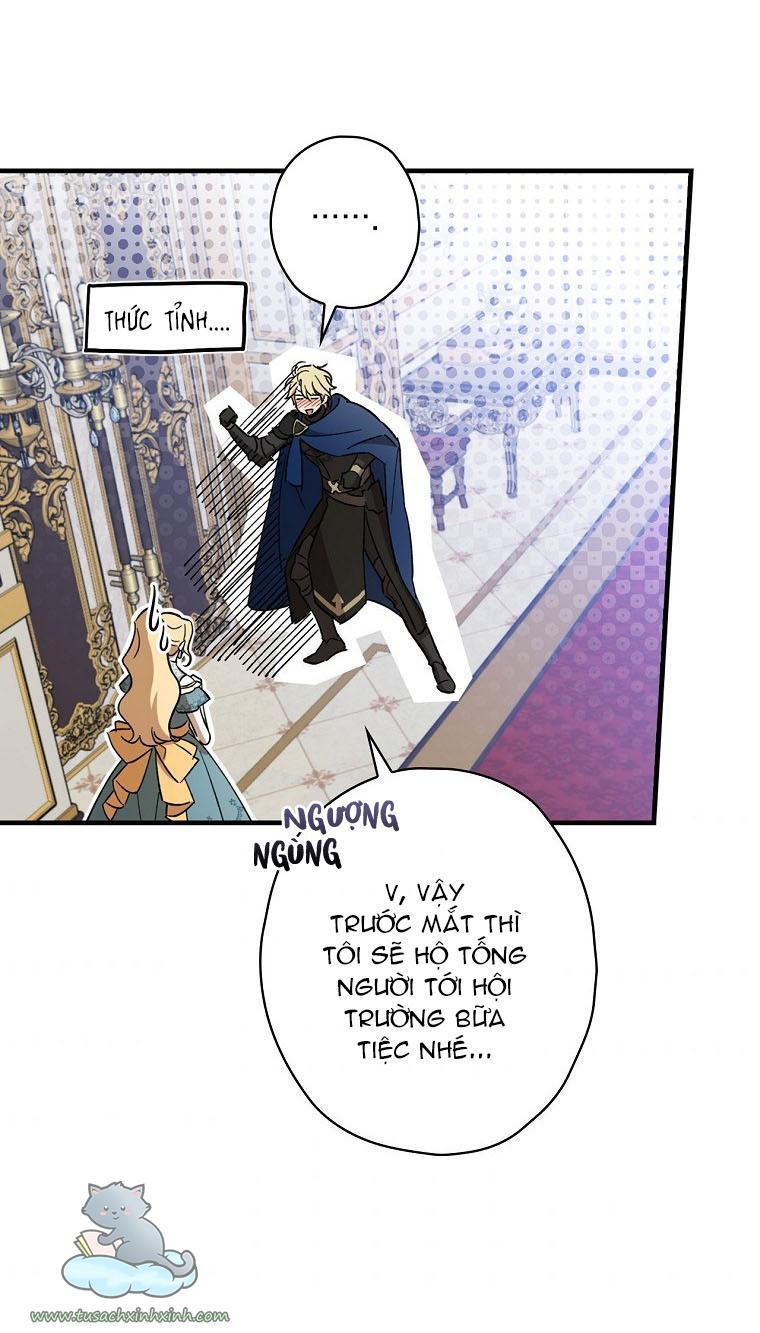 Cách Khiến Phu Quân Đứng Về Phía Tôi Chapter 10 - Trang 2