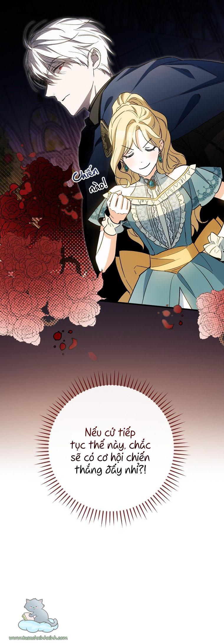 Cách Khiến Phu Quân Đứng Về Phía Tôi Chapter 10 - Trang 2