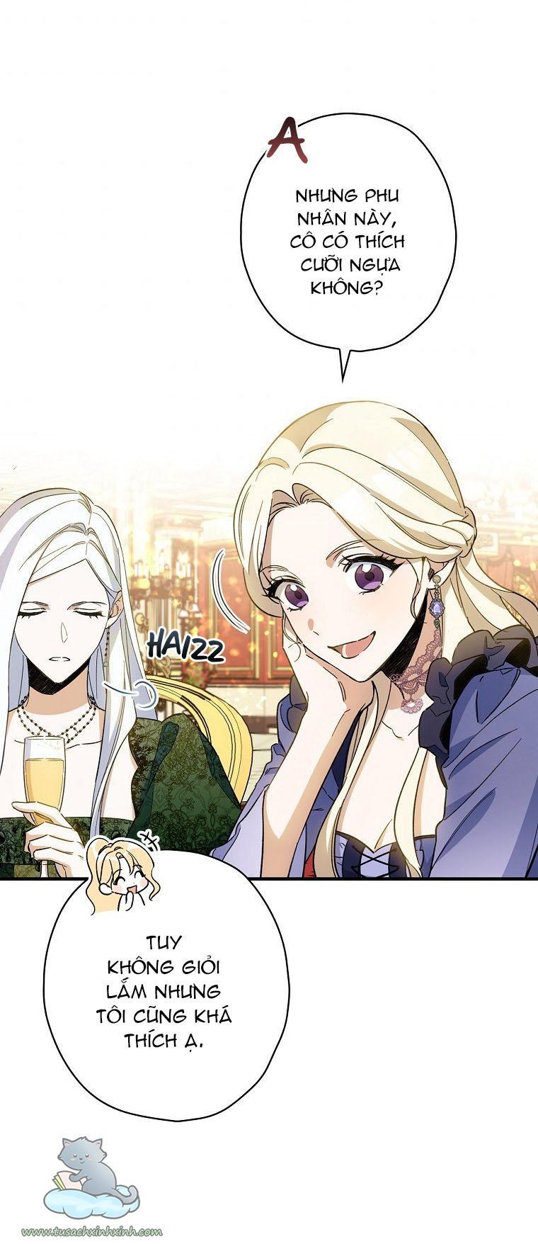 Cách Khiến Phu Quân Đứng Về Phía Tôi Chapter 10 - Trang 2