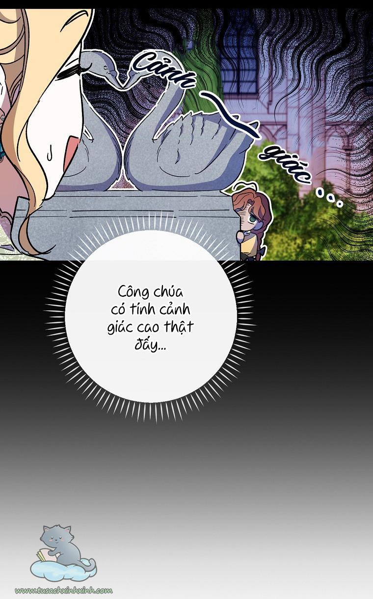 Cách Khiến Phu Quân Đứng Về Phía Tôi Chapter 11 - Trang 2