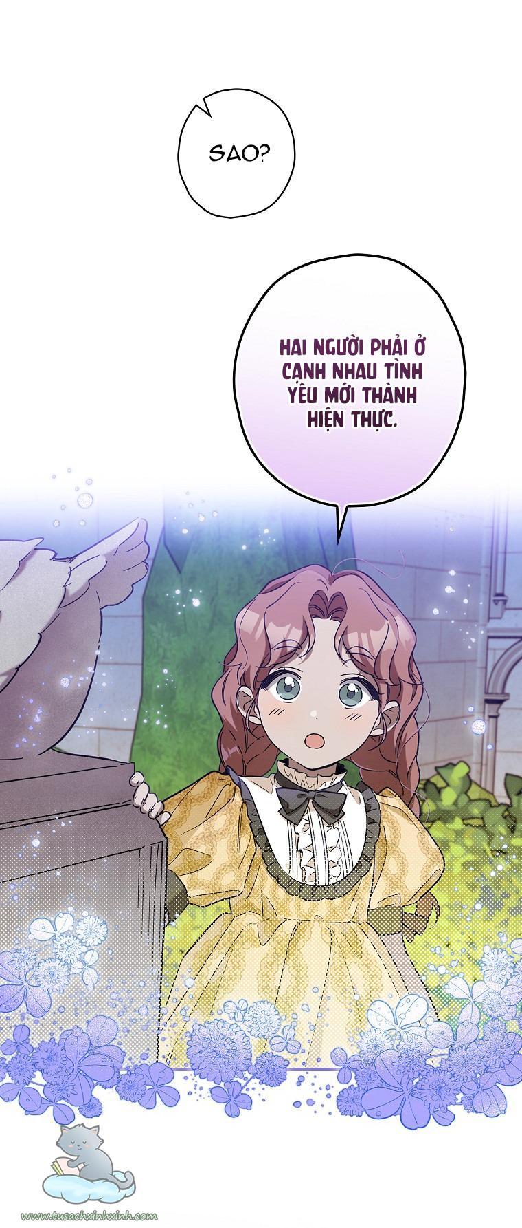 Cách Khiến Phu Quân Đứng Về Phía Tôi Chapter 11 - Trang 2