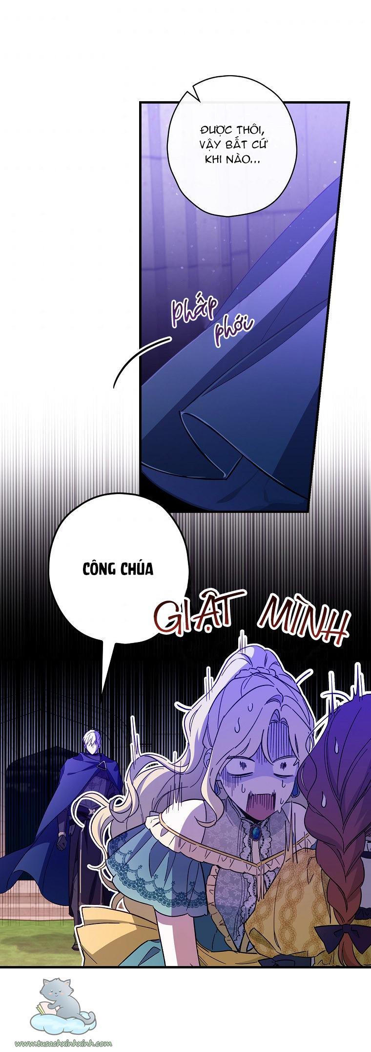 Cách Khiến Phu Quân Đứng Về Phía Tôi Chapter 11 - Trang 2