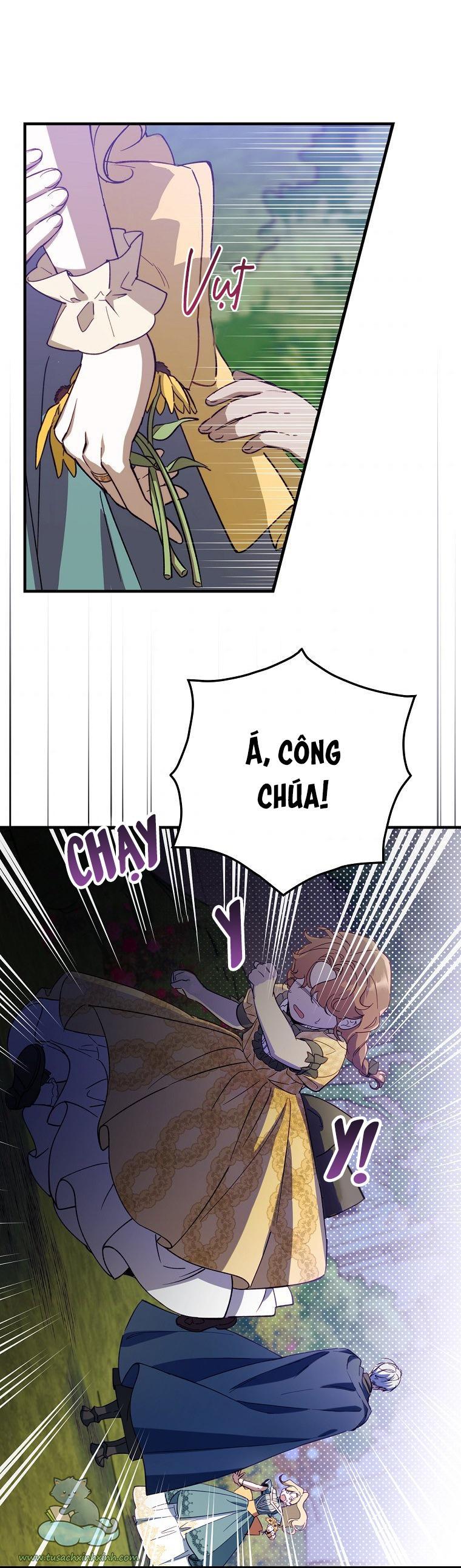 Cách Khiến Phu Quân Đứng Về Phía Tôi Chapter 11 - Trang 2