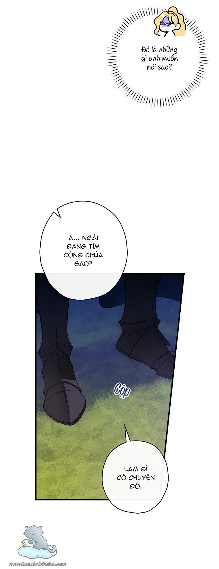 Cách Khiến Phu Quân Đứng Về Phía Tôi Chapter 11 - Trang 2