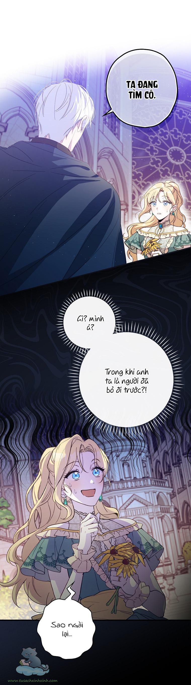 Cách Khiến Phu Quân Đứng Về Phía Tôi Chapter 11 - Trang 2