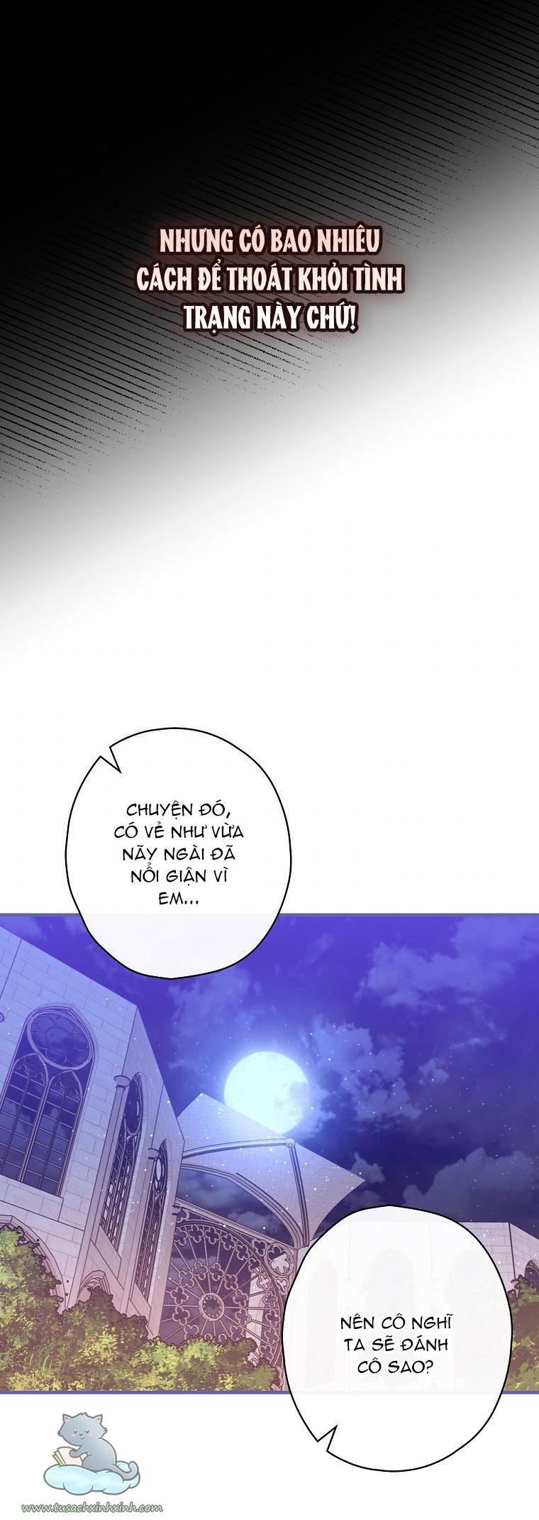 Cách Khiến Phu Quân Đứng Về Phía Tôi Chapter 11 - Trang 2