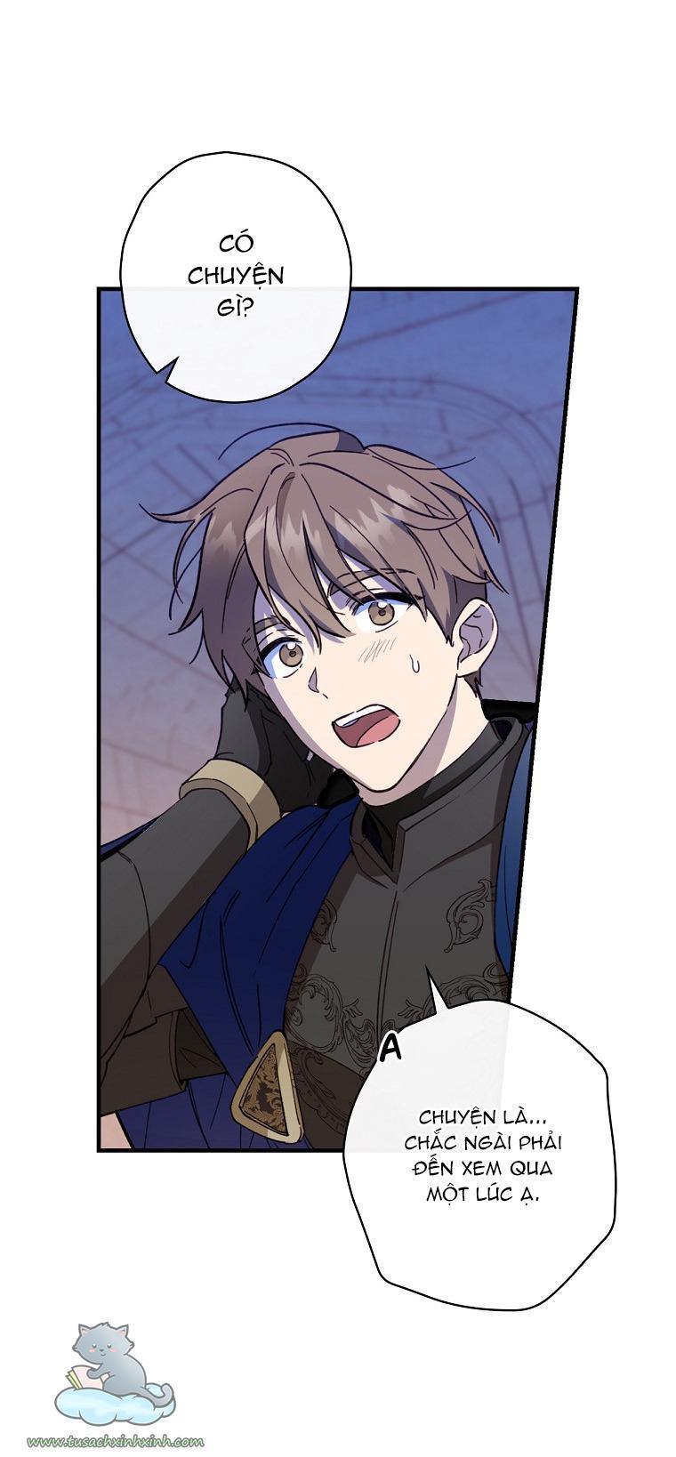 Cách Khiến Phu Quân Đứng Về Phía Tôi Chapter 11 - Trang 2