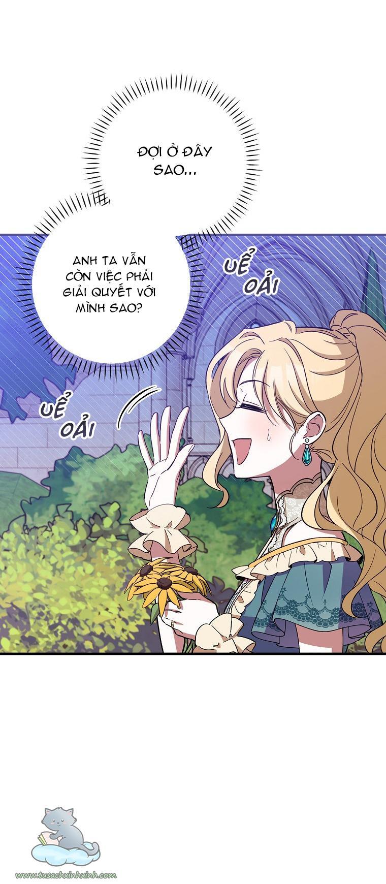 Cách Khiến Phu Quân Đứng Về Phía Tôi Chapter 11 - Trang 2