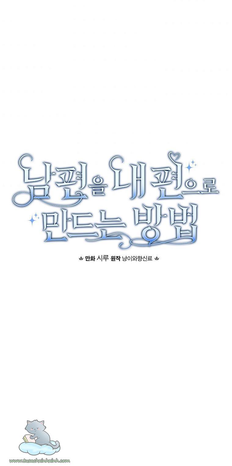 Cách Khiến Phu Quân Đứng Về Phía Tôi Chapter 11 - Trang 2