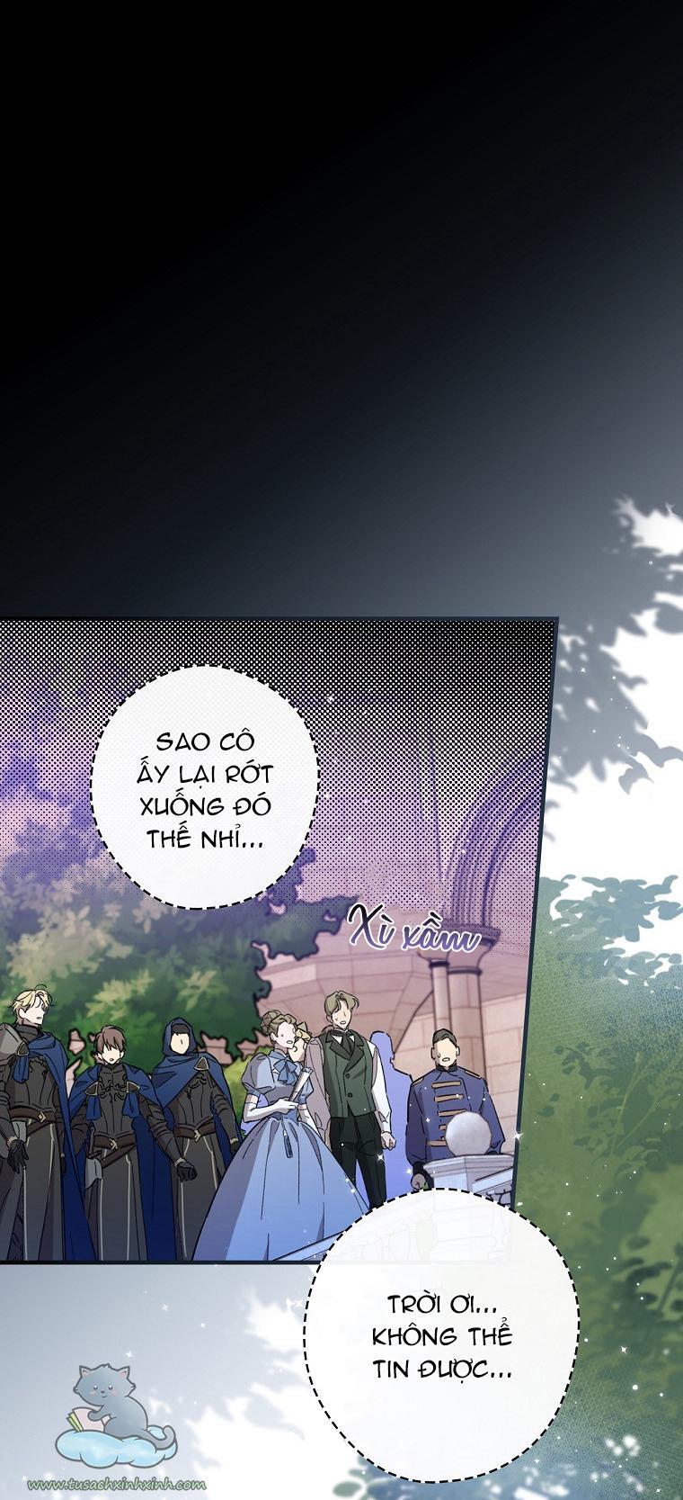 Cách Khiến Phu Quân Đứng Về Phía Tôi Chapter 12 - Trang 2