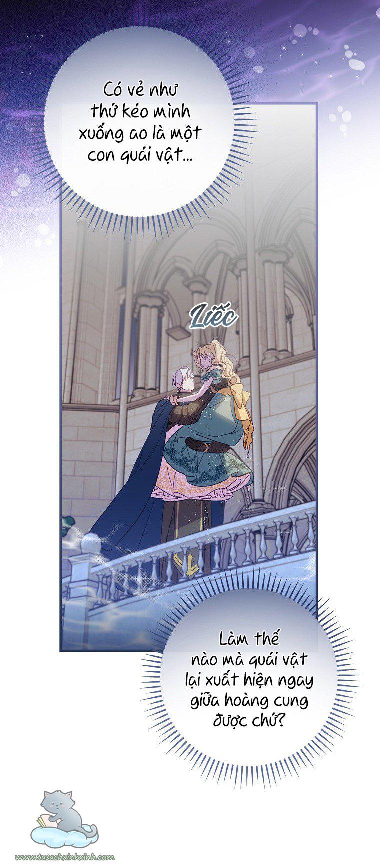 Cách Khiến Phu Quân Đứng Về Phía Tôi Chapter 12 - Trang 2